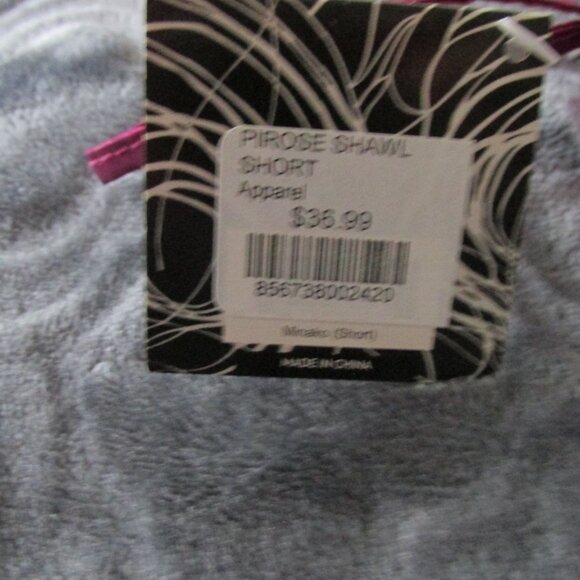 Pirose Shawl by Rena Rose (Short) - NEW - Picture 5 of 8